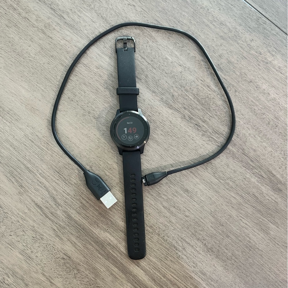 Garmin Vivoactive 4S -Like New